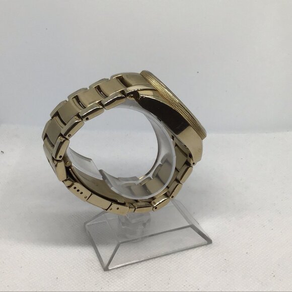 Fossil BQ1071 Womens Gold Stainless Steel Analog Dial Quartz Genuine Watch JK818 - Picture 8 of 15